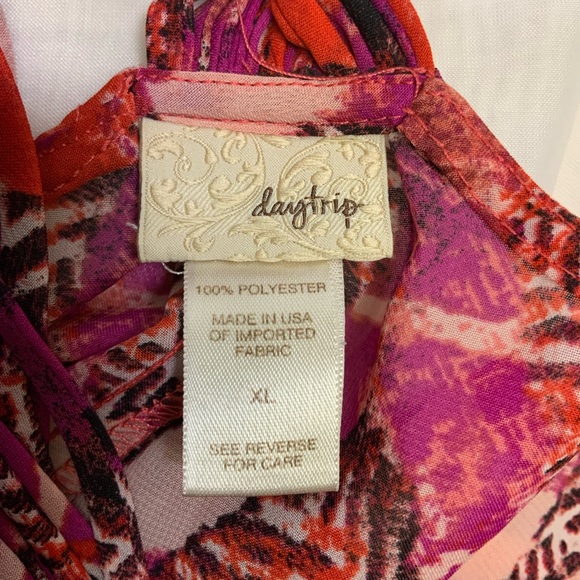 Multi Colored  Top - Picture 3 of 3